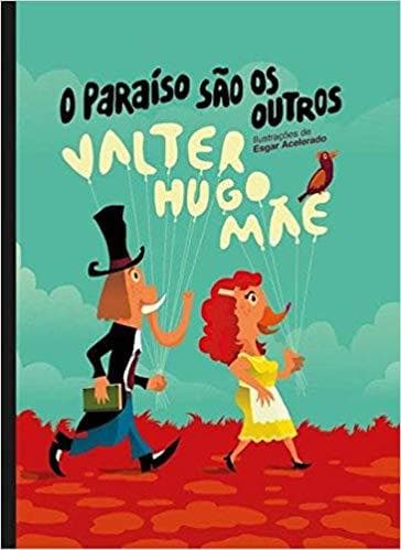 Book O paraíso são os outros