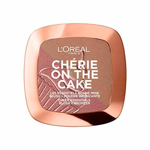 Beauty L'Oreal Paris Chérie on the Cake