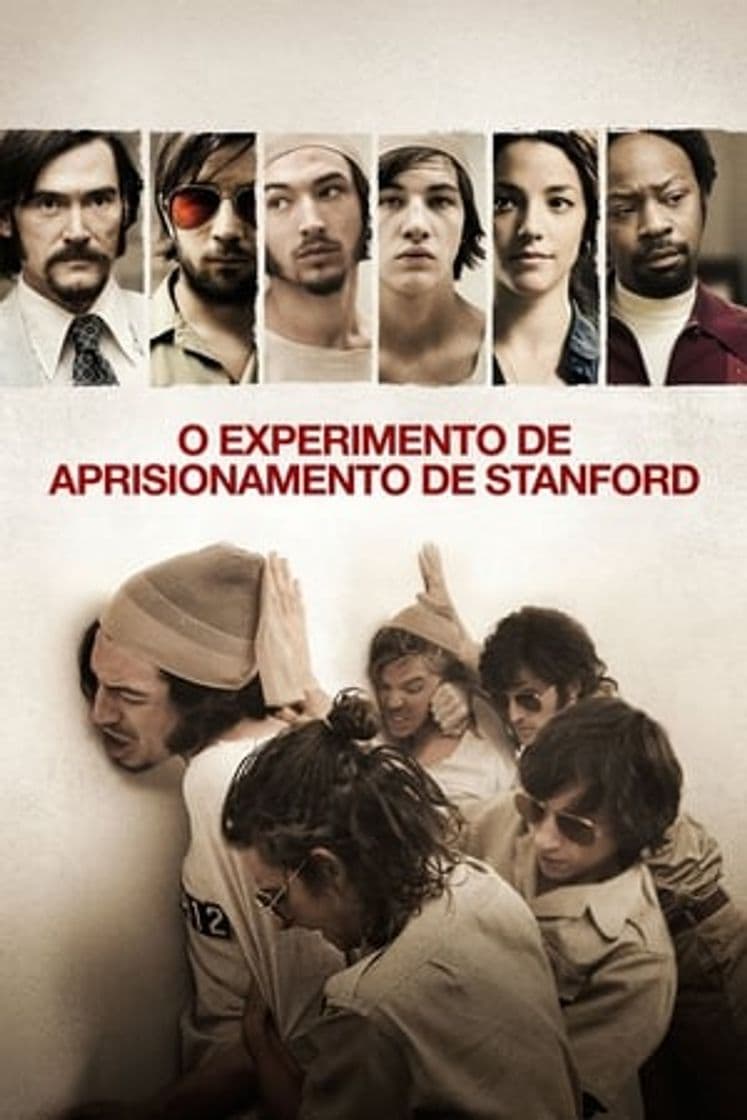 Movie The Stanford Prison Experiment