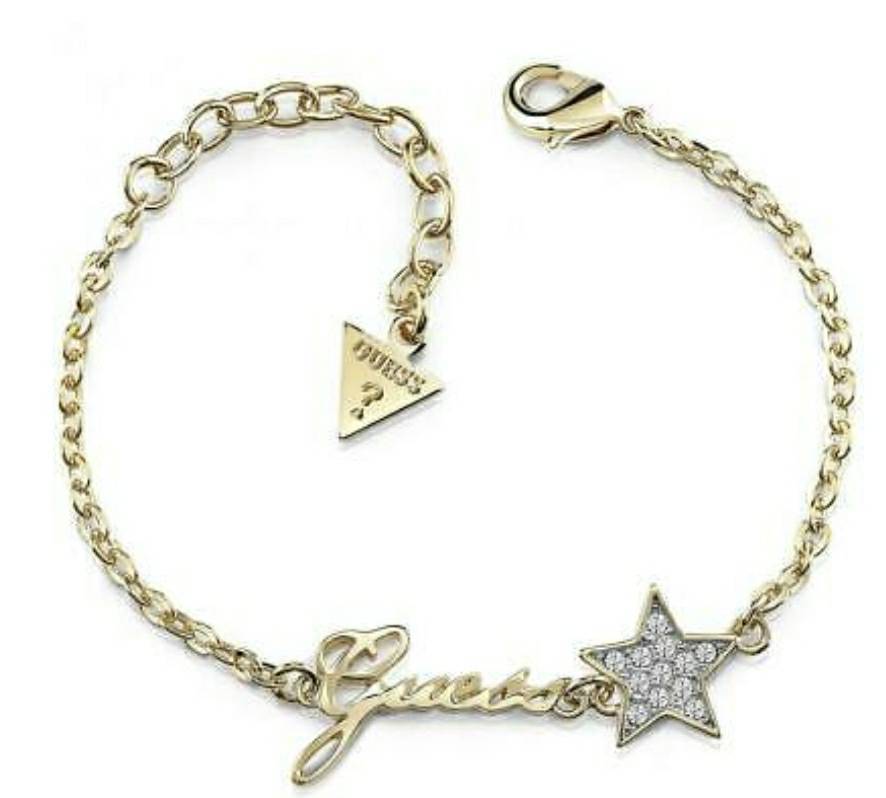 Fashion Guess star bracelet