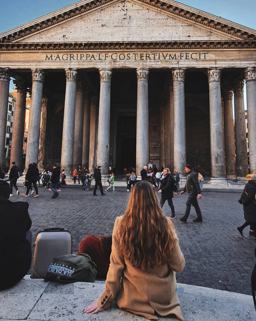 Place Pantheon