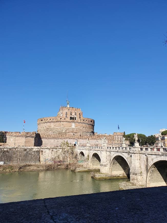 Place Castel Sant'Angelo