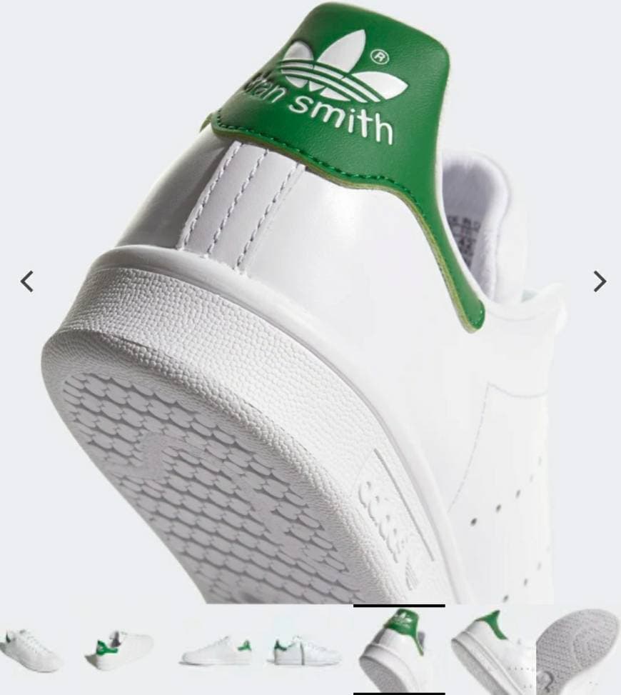 Fashion Adidas Stan Smith, Zapatillas de Deporte Unisex Adulto, Blanco