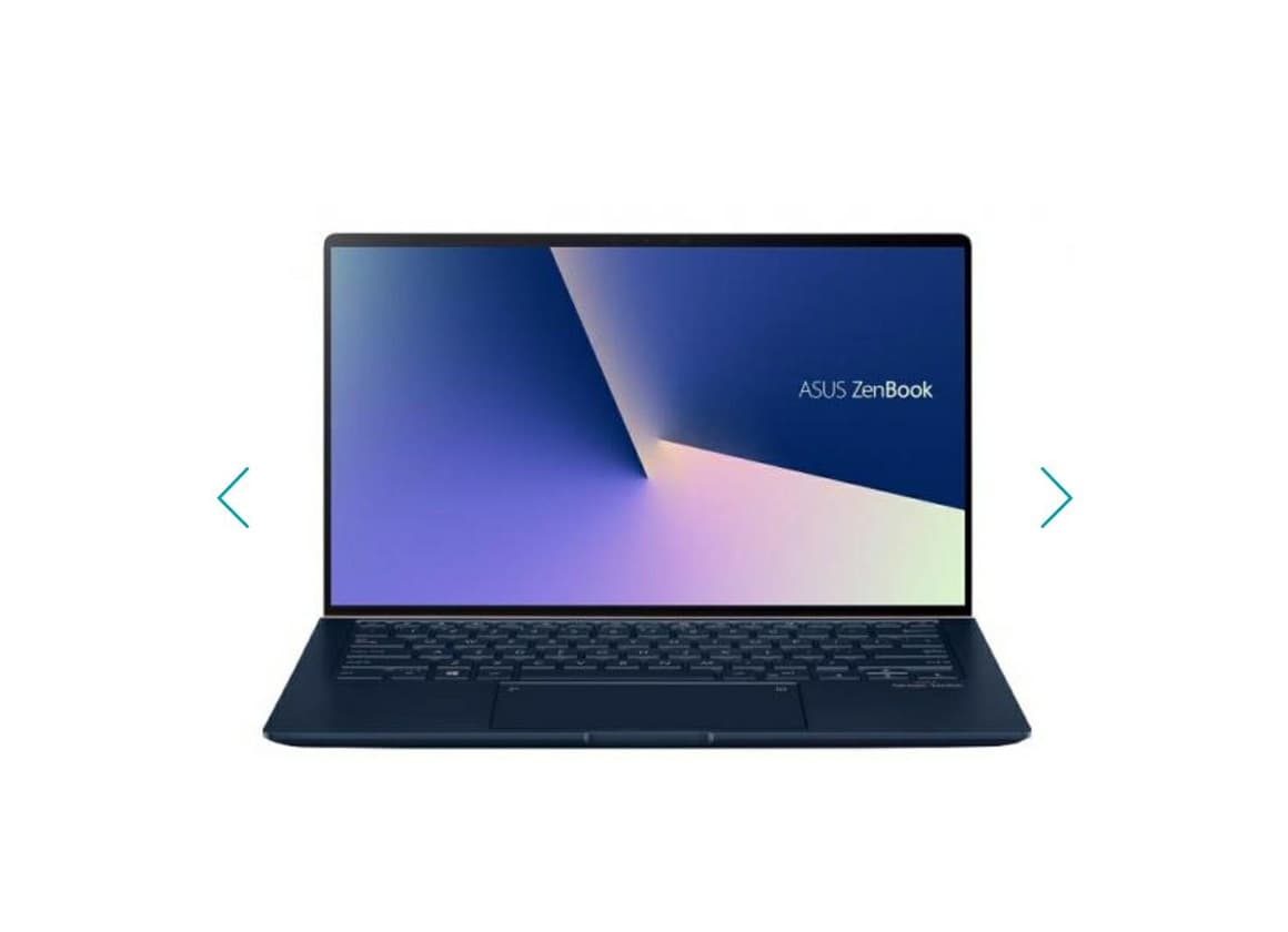 Product Asus zenbook ux434 intel core i7