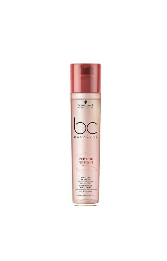 Product Schwarzkopf Professional Bc Peptide Repair Rescue Champô Mic