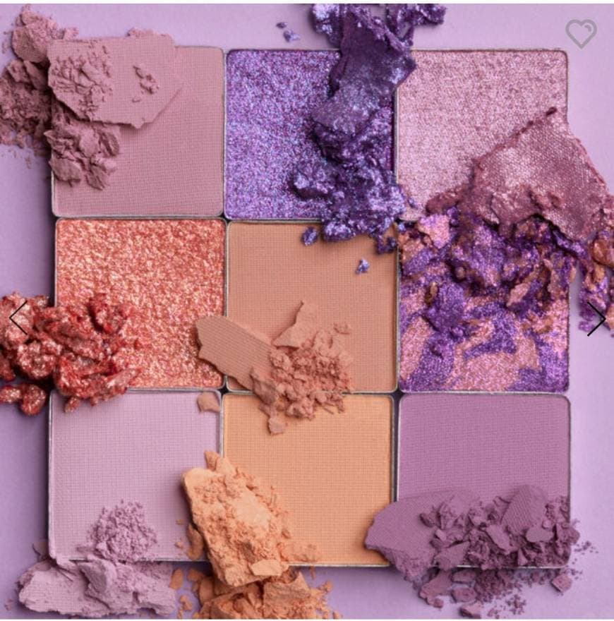 Product PASTEL Obsessions Eyeshadow Palettes in lilac


