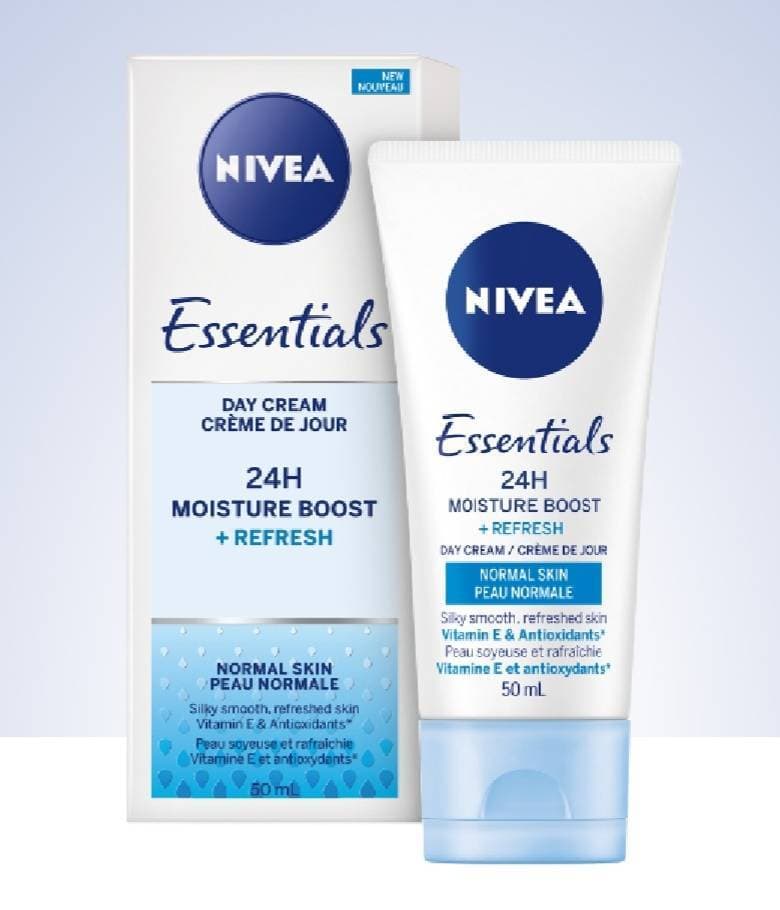 Fashion Creme para a cara Nivea