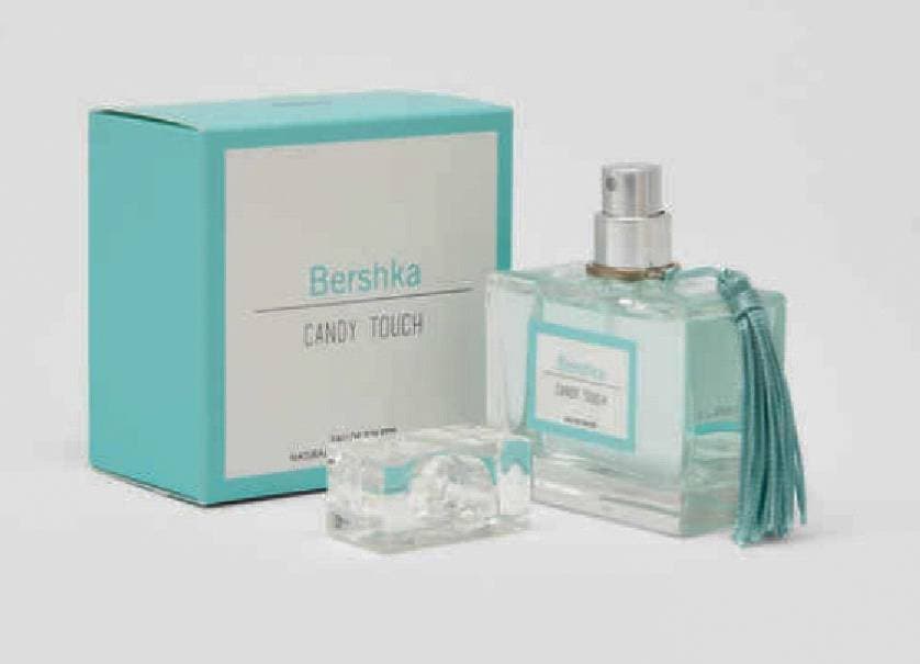 Fashion Perfume Candy Touch