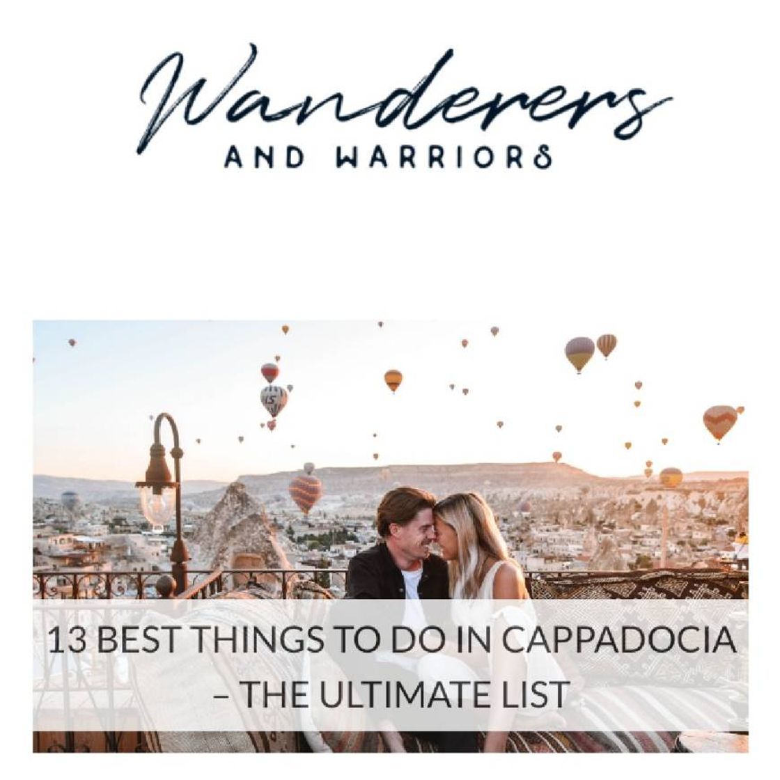 Moda Wanderers & Warriors | Couples Adventure & Travel Blog