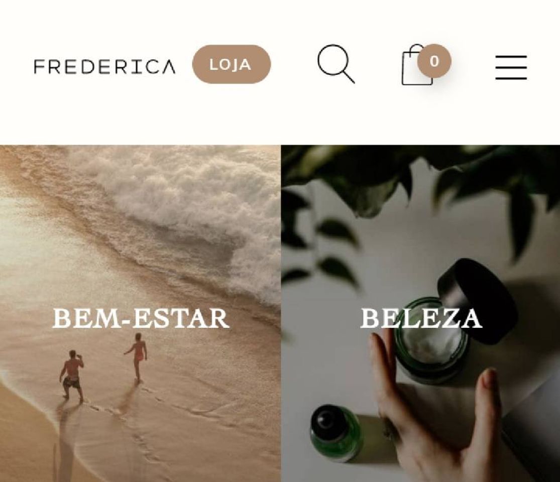 Moda Frederica | Site de Lifestyle para Mulheres Modernas