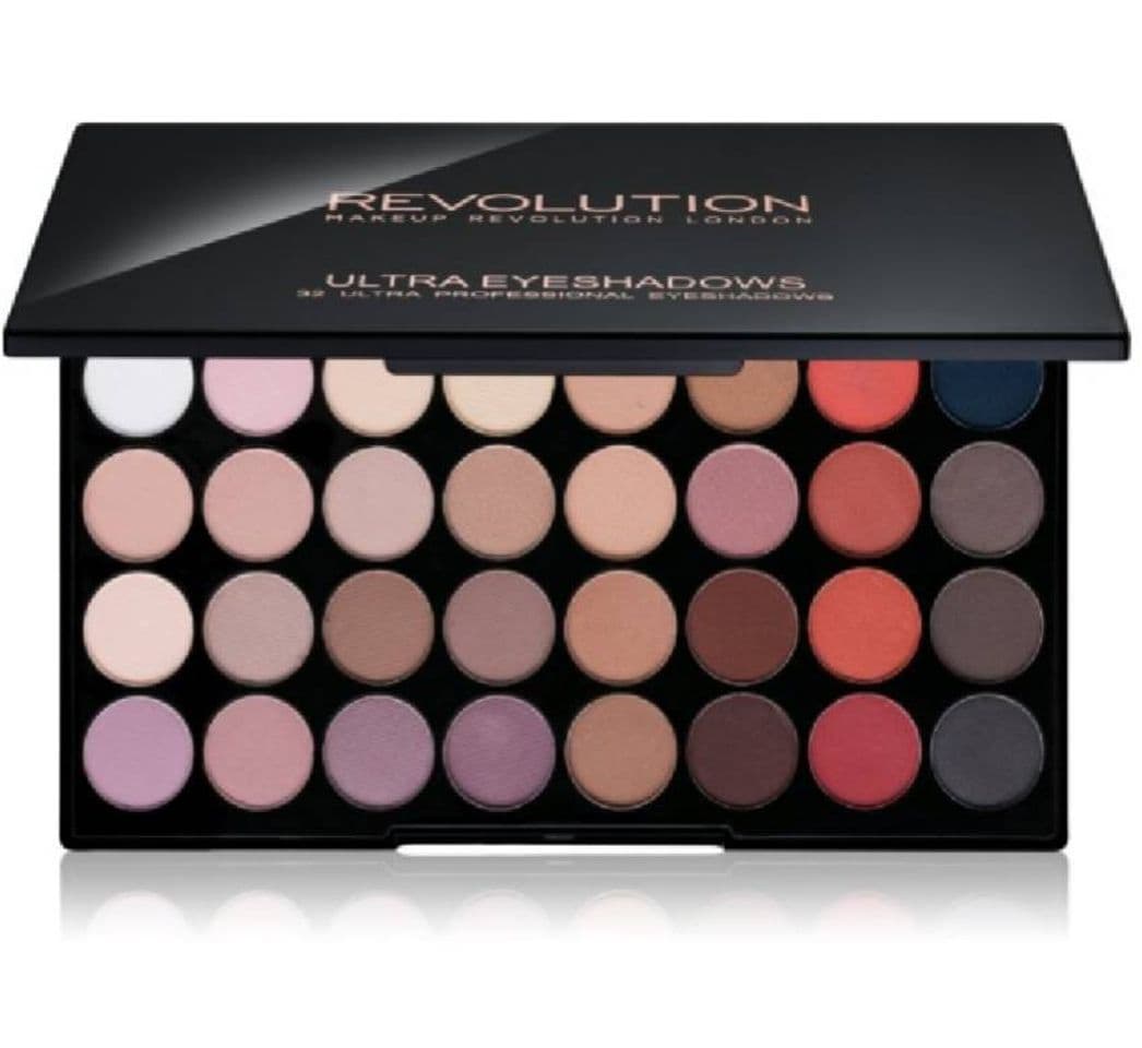 Fashion Paleta Flawless Matte 2