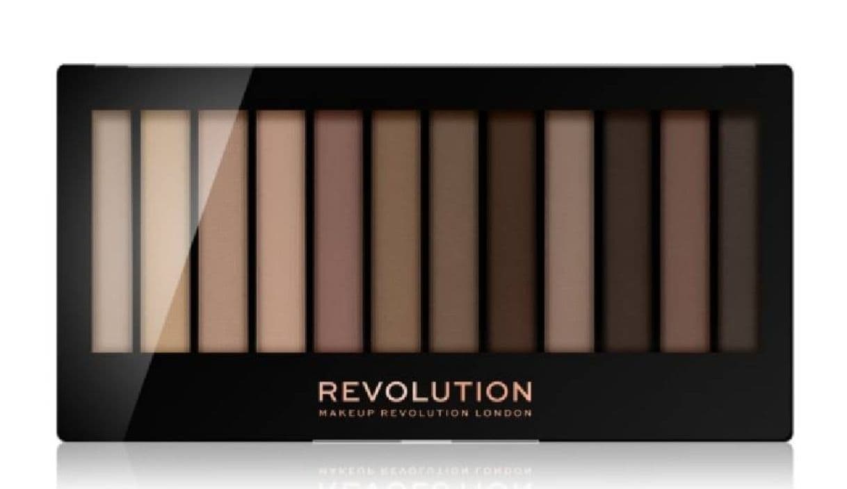 Fashion Essential Mattes 2 Paleta