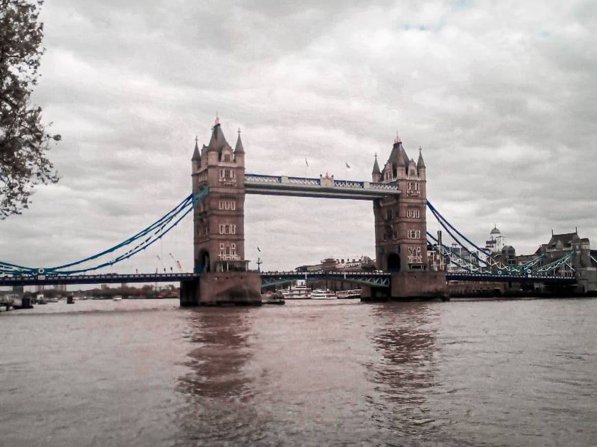 Place Tower Bridge