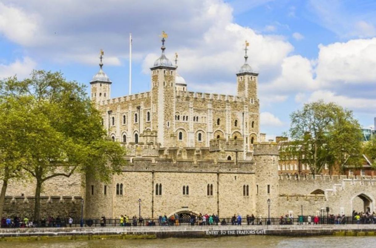 Place Torre de Londres