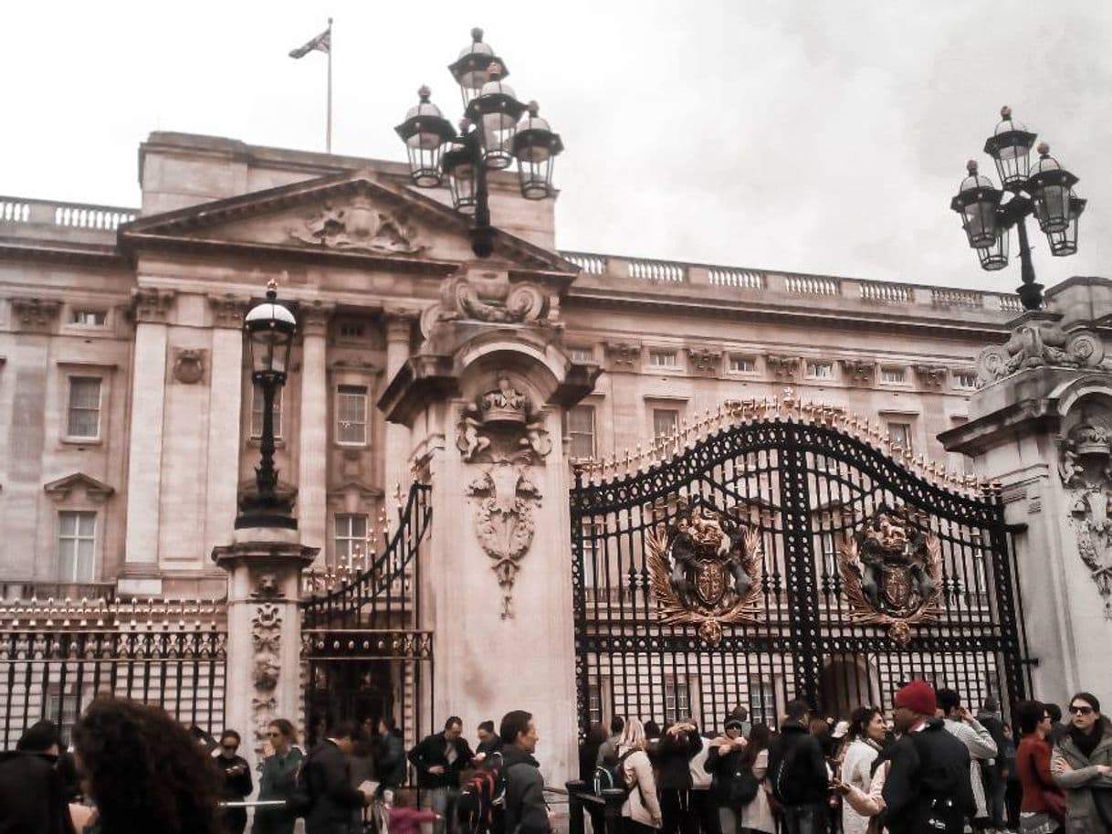 Place Buckingham Palace