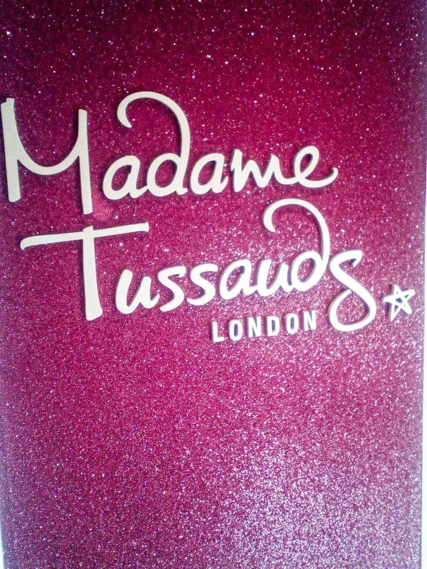 Place Madame Tussauds London