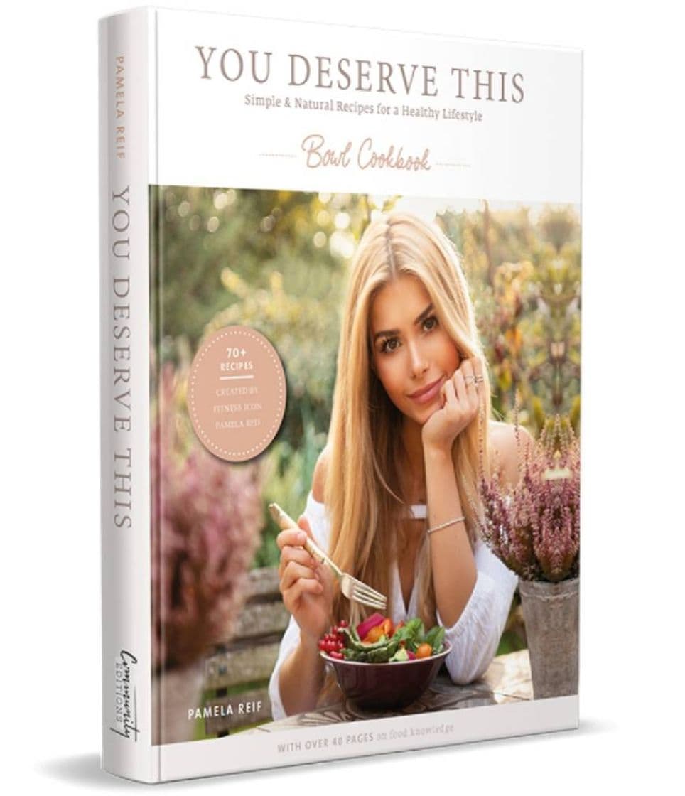 Fashion You Deserve This Cookbook