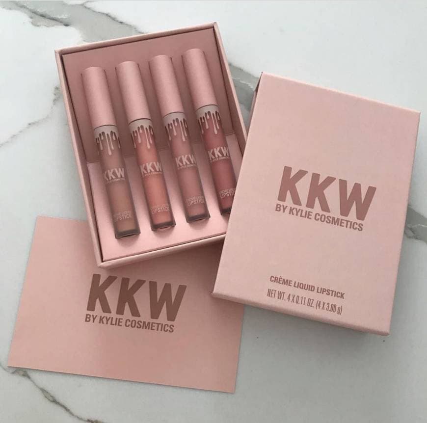 Fashion KKW by Kylie Cosmetics