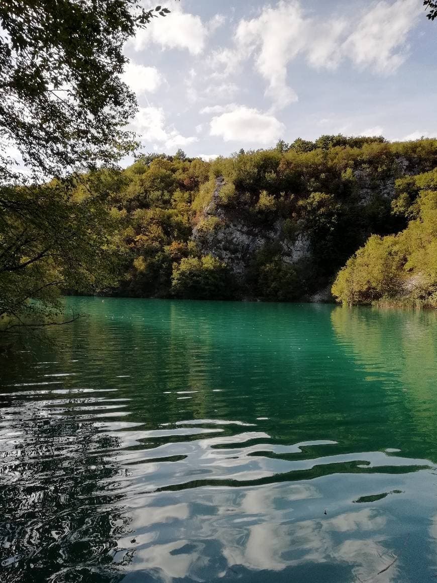 Place Parque Nacional de los Lagos de Plitvice