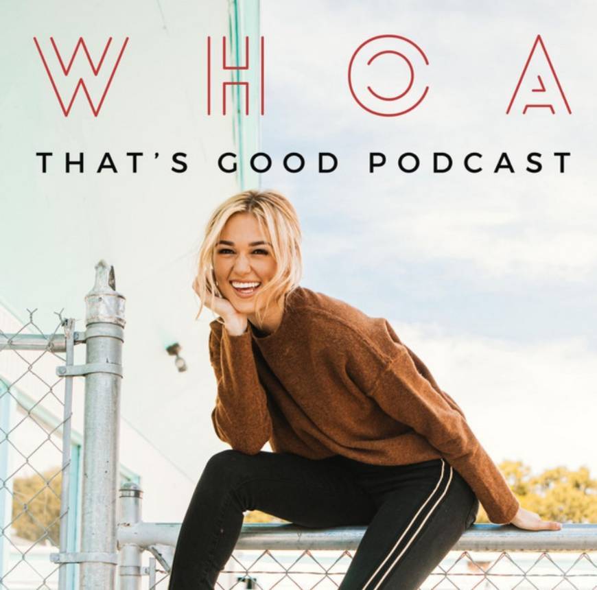 Canción WHOA That's Good Podcast