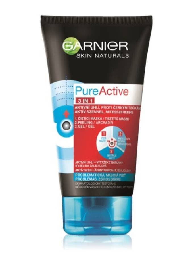 Fashion Garnier Pure Active