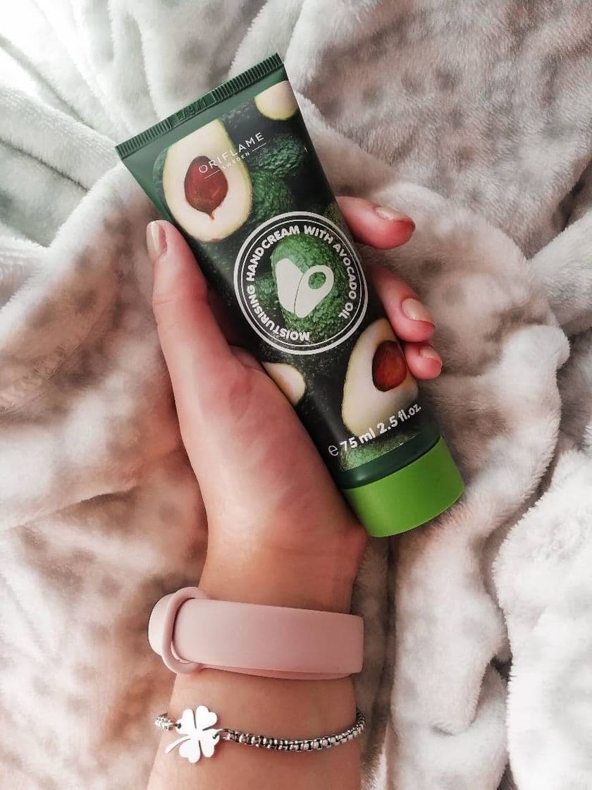 Fashion Avocado Oil Handcream