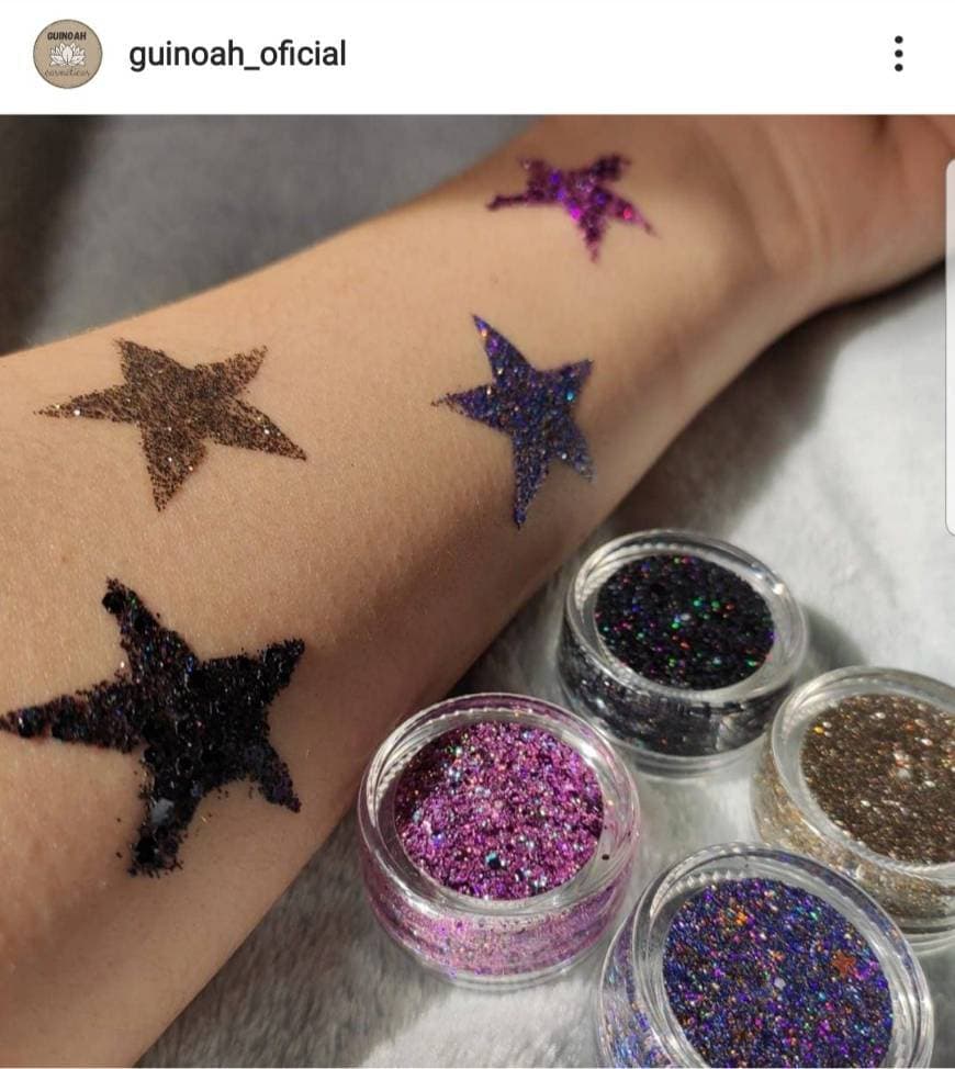 Fashion Glitter