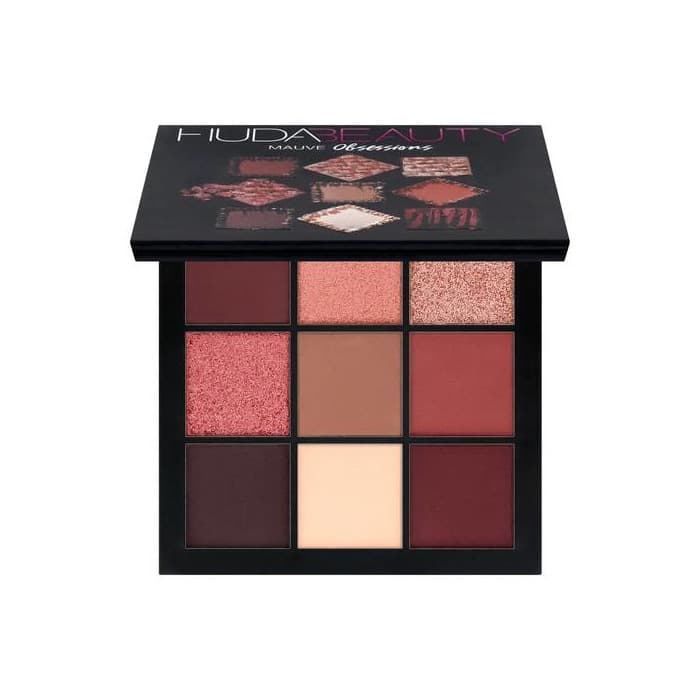 Producto Huda Beauty Mauve Obsession