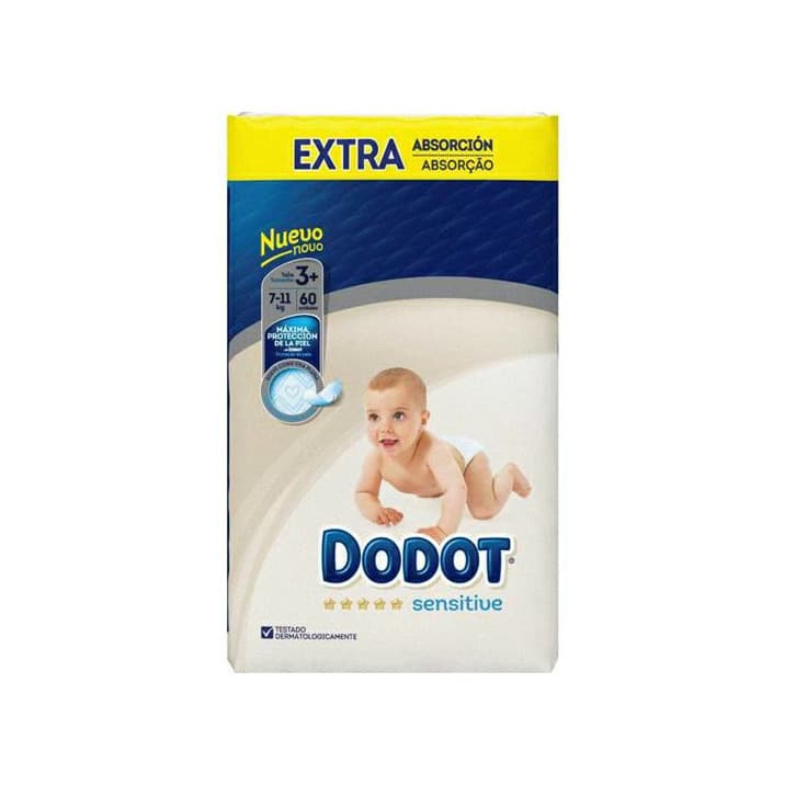 Product Dodot sensitive