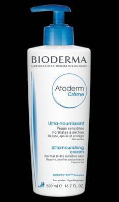 Product Creme hidratante atoderm -bioderma