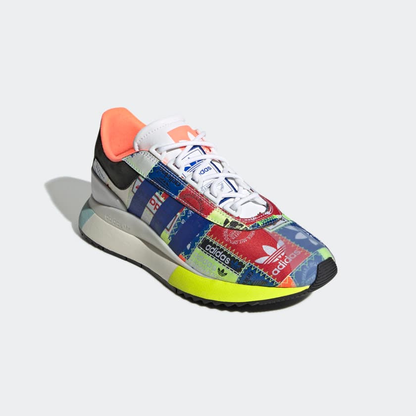 Moda adidas Originals SL ANDRIDGE W "Multicolor" | EG8906 | AFEW ...