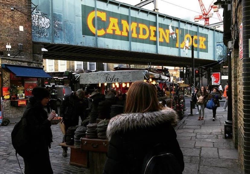 Place Camden Market