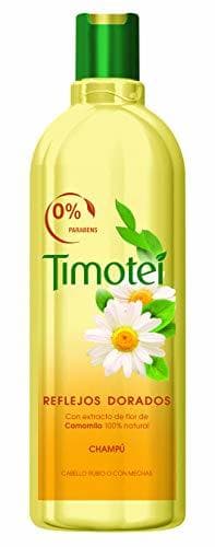 Producto Timotei Champú Camomila