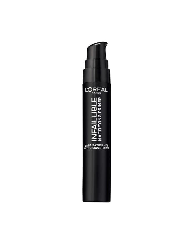 Product L'ORÉAL Infallible Mattifying Primer