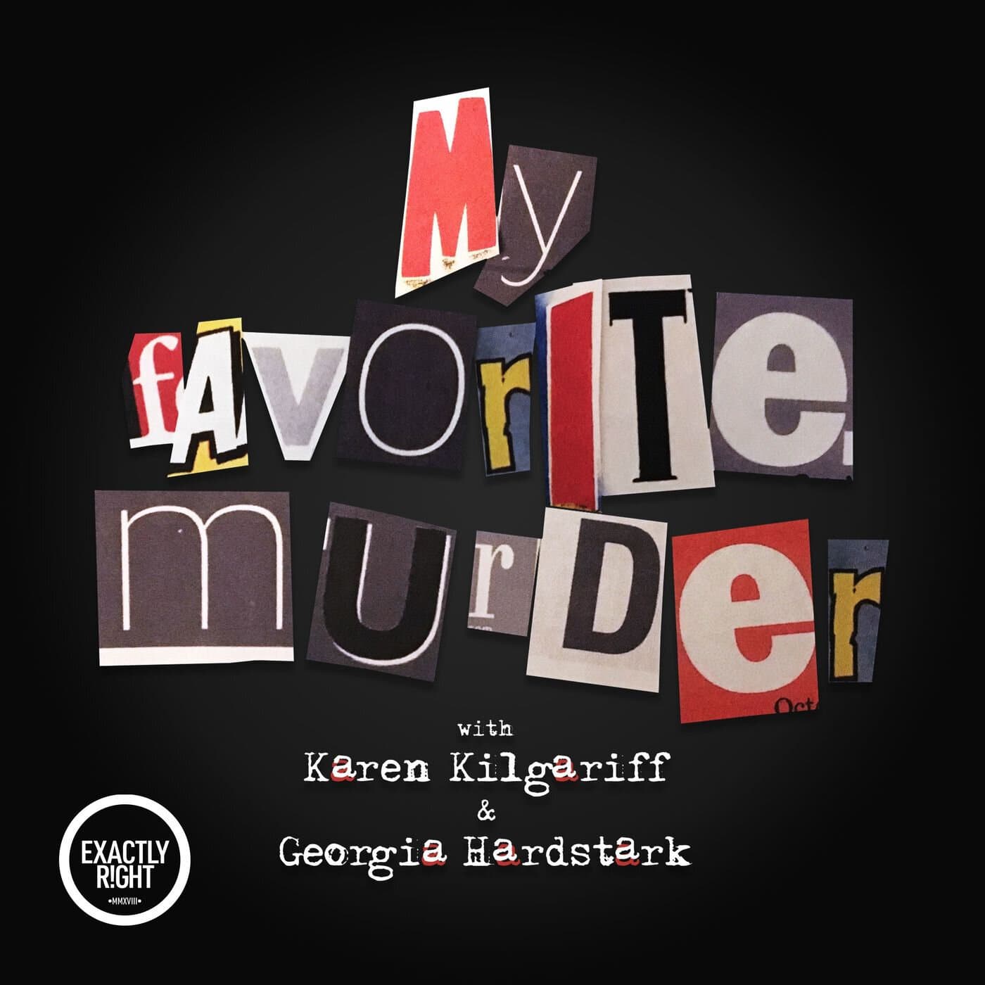 Moda My Favorite Murder Podcast