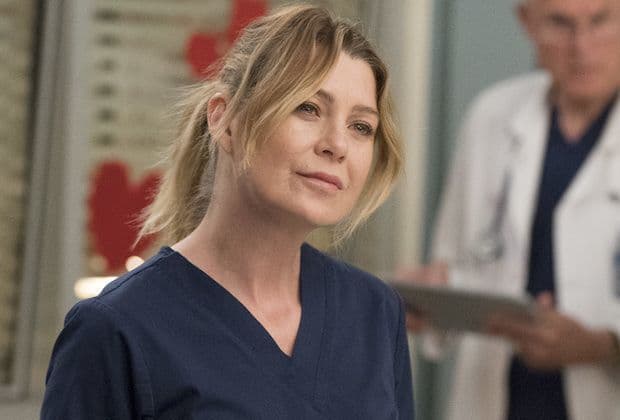 Fashion Meredith Grey 