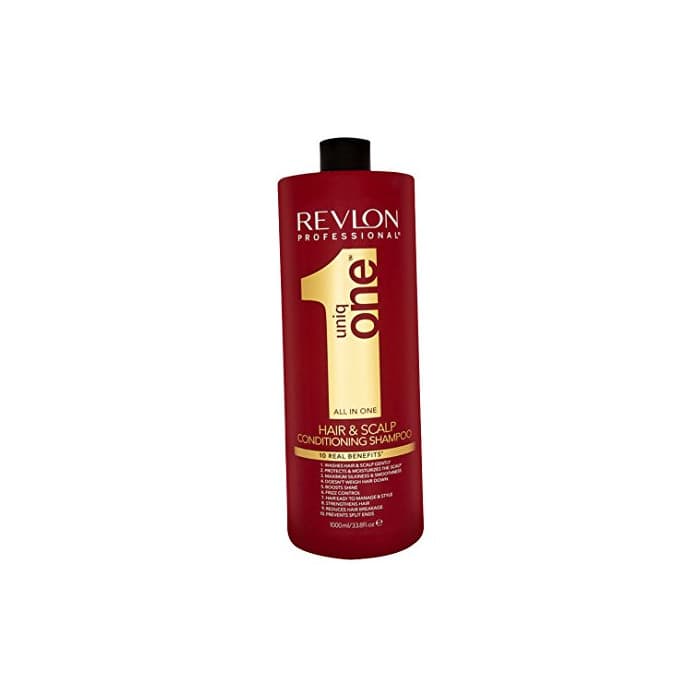 Beauty Revlon Professional UniqOne Champú y Acondicionador 1000 ml