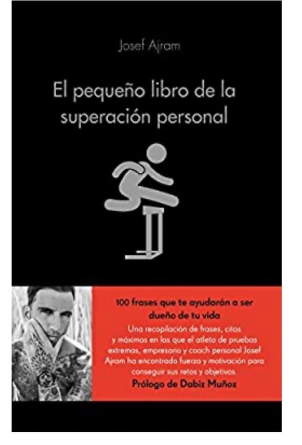 Libro El pequeño libro de superación personal-Josef Ajram