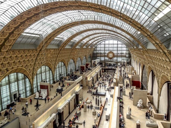 Restaurantes Musée d'Orsay