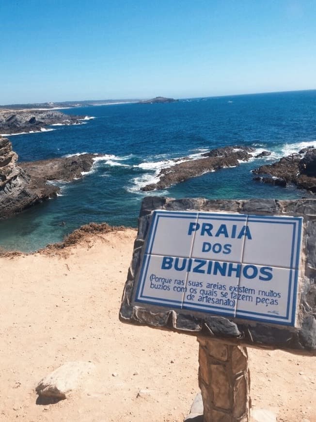 Place Praia dos Buizinhos