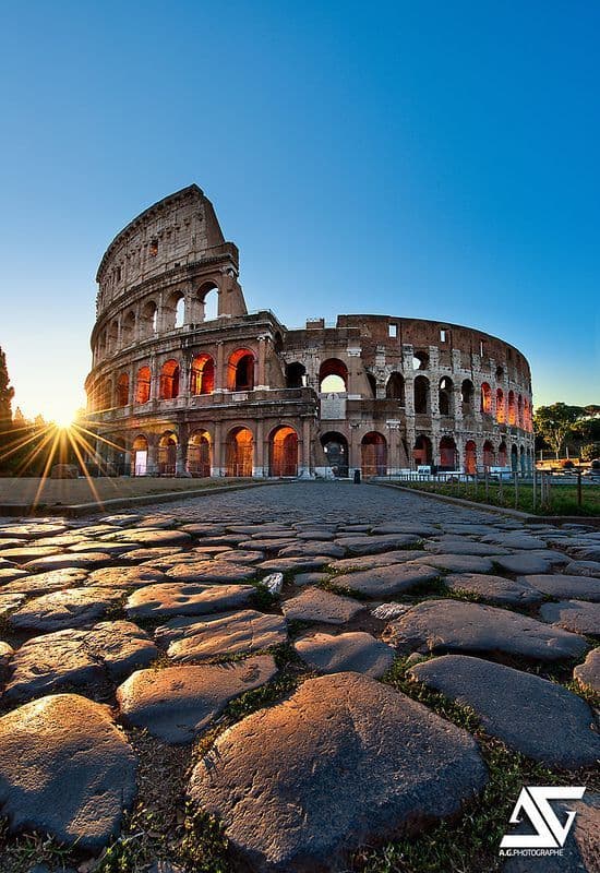 Place Coliseo de Roma