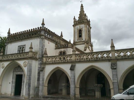 Lugar Antiguo Convento de la Concepción