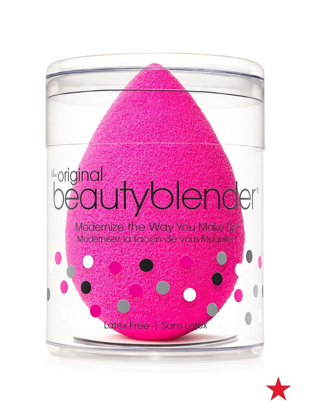 Beauty Beauty Blender, Esponja para maquillaje facial