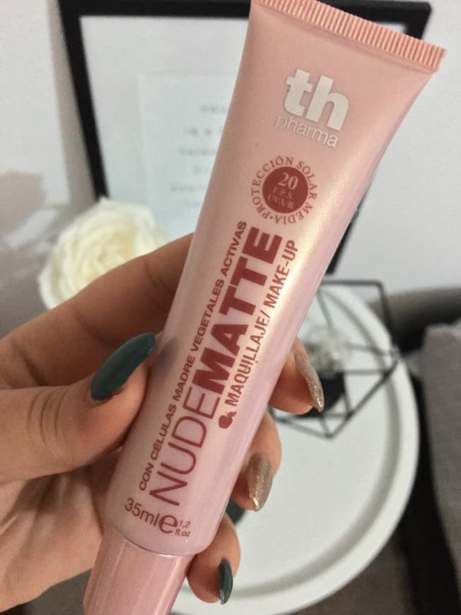 Product Base Nudematt