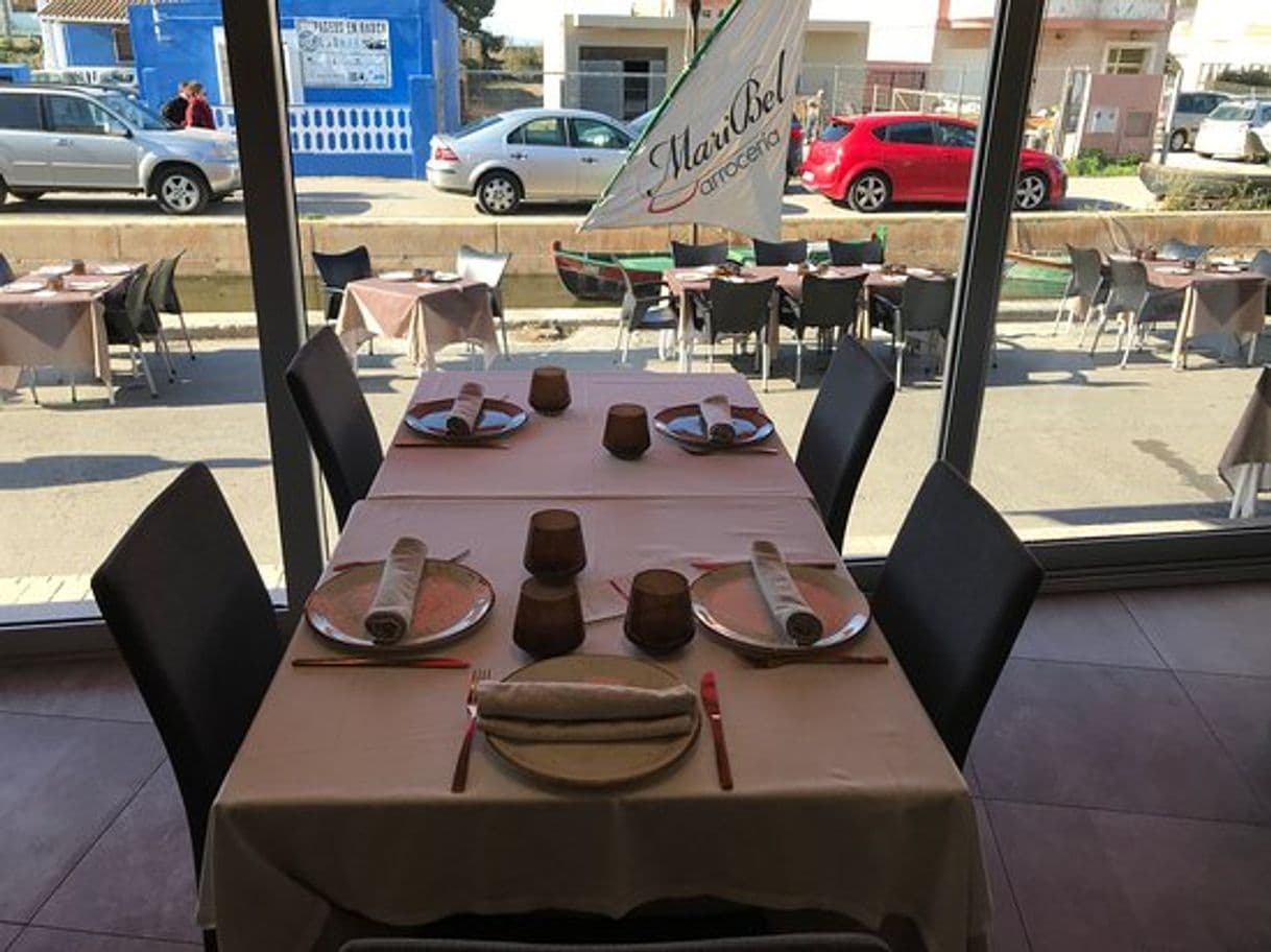 Restaurants Arroceria Maribel