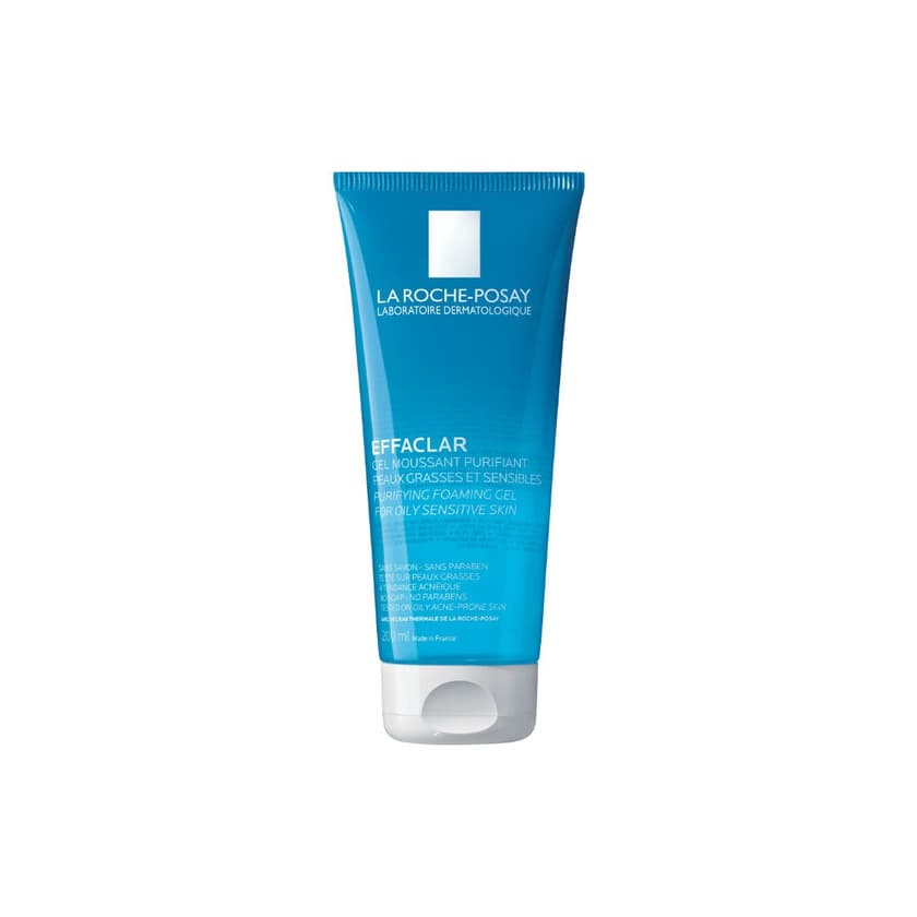 Product Effaclar Gel Mousse Purificante