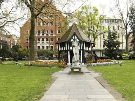 Lugar Soho Square