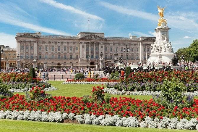 Lugar Buckingham Palace