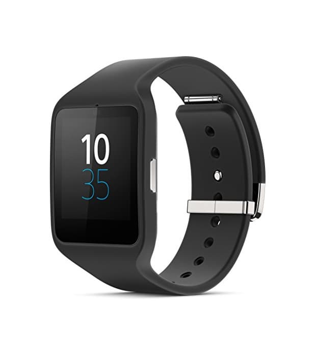 Electronic Sony Smartwatch 3 Classic - Smartwatch Android de 1.6"