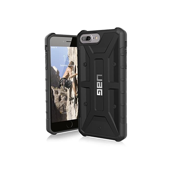 Electronic Urban Armor Gear Carcasa con certificación Militar para Apple iPhone